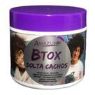 Btox Solta Cachos Amazun Btox Anti Frizz Compatível 500g