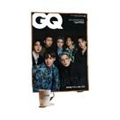BTS Kpop Cool Man Filme Clássico HD Qualidade Arte De Parede Nordic Home Decor Poster