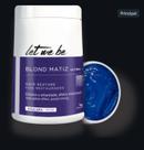 Btx Blond Matiz Ultra Mask - Efeito Matizador 1kg