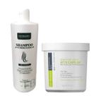 Btx Capilar Argan + Antirresíduo Limpeza Profunda 1000ml - For Beauty