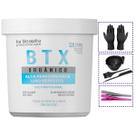 Btx Capilar Orgânico Anti Frizz Sem Formol 1kg + Brindes