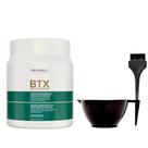Btx Capilar Orgânico Blend Repair Prohall 1kg