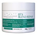 Btx Capilar Orgânico Blend Repair Sem Formol Btox Liso brilho Antfrizz Hidratação 300g Prohall