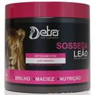 Btx Capilar Sossega Leão 300g Redutor De Volume Frizz Detra