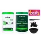 Btx Quiabo 1kg + Máscara Quiabo 1kg