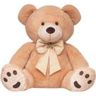 Bub urso charles gigante caramelo 90cm - . - un