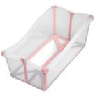 Buba Banheira Dobrável Compacta Rosa 30 Litros 71cm 19574