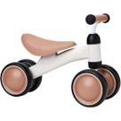 Buba Bicicleta de Equilíbrio 4 Rodas Bege