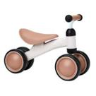 Buba Bike Equilíbrio Bege Primeiros Passos com Estilo