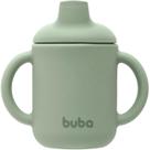 Buba Copo Em Silicone Verde 120ml
