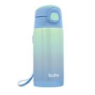 Buba Copo Térmico degrade Parede Dupla Com Canudo 400ml Buba Buba Copo Térmico degrade Parede Dupla Com Canudo 400ml Buba