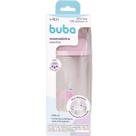 Buba Mamadeira Easy Flow Elefante Rosa 330ml