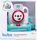 Buba - máquina fotográfica com projetor