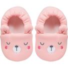 Buba, Pantufa Urso Rosa - 9 A 12 Meses