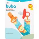 Buba Prendedor de Chupeta de Leão Animal Fun
