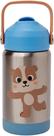 Buba Zoo Copo Térmico Com Canudo cachorro 360ml (7908103821832)