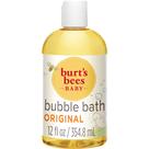 Bubble Bath Burt's Bees Baby Tear Free 355 ml