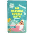 Bubble Bath CrazyBubbles All Natural para crianças e bebês sem perfume