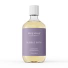 Bubble Bath Deep Steep Lavanda Camomila 500mL Clean Beauty
