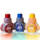 Bubble Bath Honeysticks Kids, pacote com 3 (azul, vermelho e amarelo) Bubble Bath Honeysticks Kids, pacote com 3 (azul, vermelho e amarelo)