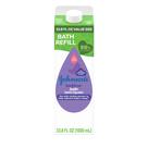 Bubble Bath Johnson's Bedtime Bath 1L para bebês e crianças