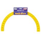 Bubble Board Junior Learning Alphabet Arc de dupla face