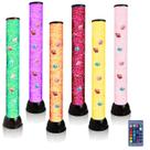 Bubble Fish Tube Fake Aquarium Lightahead Extra Large 32"