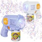Bubble Gun Panacare, 2 pacotes, máquina automática de bolhas para crianças