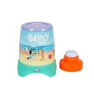 Bubble Machine Little Kids BLUEY Cyclone SEM derramamento com solução
