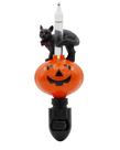 Bubble Night Light Creative Hobbies Halloween Pumpkin