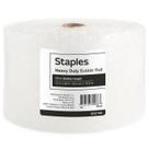 Bubble Roll Staples 633235 Heavy Duty 12 cm x 20 m cada Bubble Roll Staples 633235 Heavy Duty 12 cm x 20 m cada