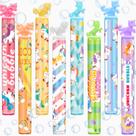 Bubble Set Cawiew Unicorn Party Favors 32 unidades com caixa de presente