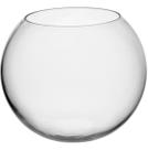 BUBBLE VASO 18x22x22cm VIDRO TRANSP BUBBLE VASO 18x22x22cm VIDRO TRANSP