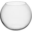 Bubble Vaso 18X22X22Cm Vidro Transp Bubble Vaso 18X22X22Cm Vidro Transp