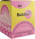 Bubble Vibes Intt Gel Sensorial com Esferas Vibratórias e Aquecimento Progressivo Bubble Vibes Intt Gel Sensorial com Esferas Vibratórias e Aquecimento Progressivo