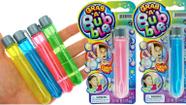 Bubble Wand Toy JA-RU Pegue uma mini bolha que pode ser tocada em forma de bolha
