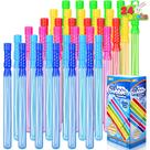 Bubble Wands JOYIN, pacote com 24 bolhas grandes de 37 cm para crianças