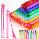 Bubble Wands Shappy, 100 peças, mini lembrancinhas de festa para crianças, mixcolor