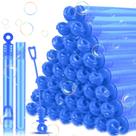 Bubble Wands Shappy, 100 unidades, mini rosa azul, 10,6 cm Bubble Wands Shappy, 100 unidades, mini rosa azul, 10,6 cm