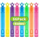 Bubble Wands SpringFlower 66 peças para lembrancinhas infantis