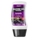 Bucas Silicone Gel Rodabrill Lavanda Perfumado