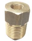 Bucha 1/2 npt x 1/8 femea internaa
