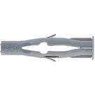 Bucha 10 100 Pecas Nylon Fu - Fischer Bucha 10 100 Pecas Nylon Fu - Fischer