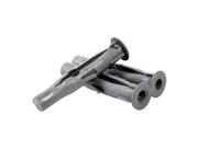 Bucha 10mm Para Tijolo Baiano ou Bloco Parede Oca 100 unidades - FIXAR