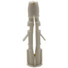 Bucha 6mm P- Tijolo Com Aba 250 Unidades
