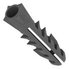 Bucha 8mm Sem Aba Usaf Pacote 1000 Unidades