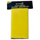 Bucha Abrasiva Verde e Amarela Nautispecial Bucha Abrasiva Verde e Amarela Nautispecial