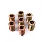 Bucha Americana Jomarca Para Moveis 5/16X20 20 Pecas K1413 Bucha Americana Jomarca Para Moveis 5/16X20 20 Pecas K1413
