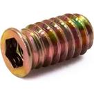 Bucha Americana Jomarca Para Moveis 5/16X25 20 Pecas K1412 Bucha Americana Jomarca Para Moveis 5/16X25 20 Pecas K1412