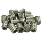 Bucha Americana Rosca para madeira 5 16x20mm 100 Unidades